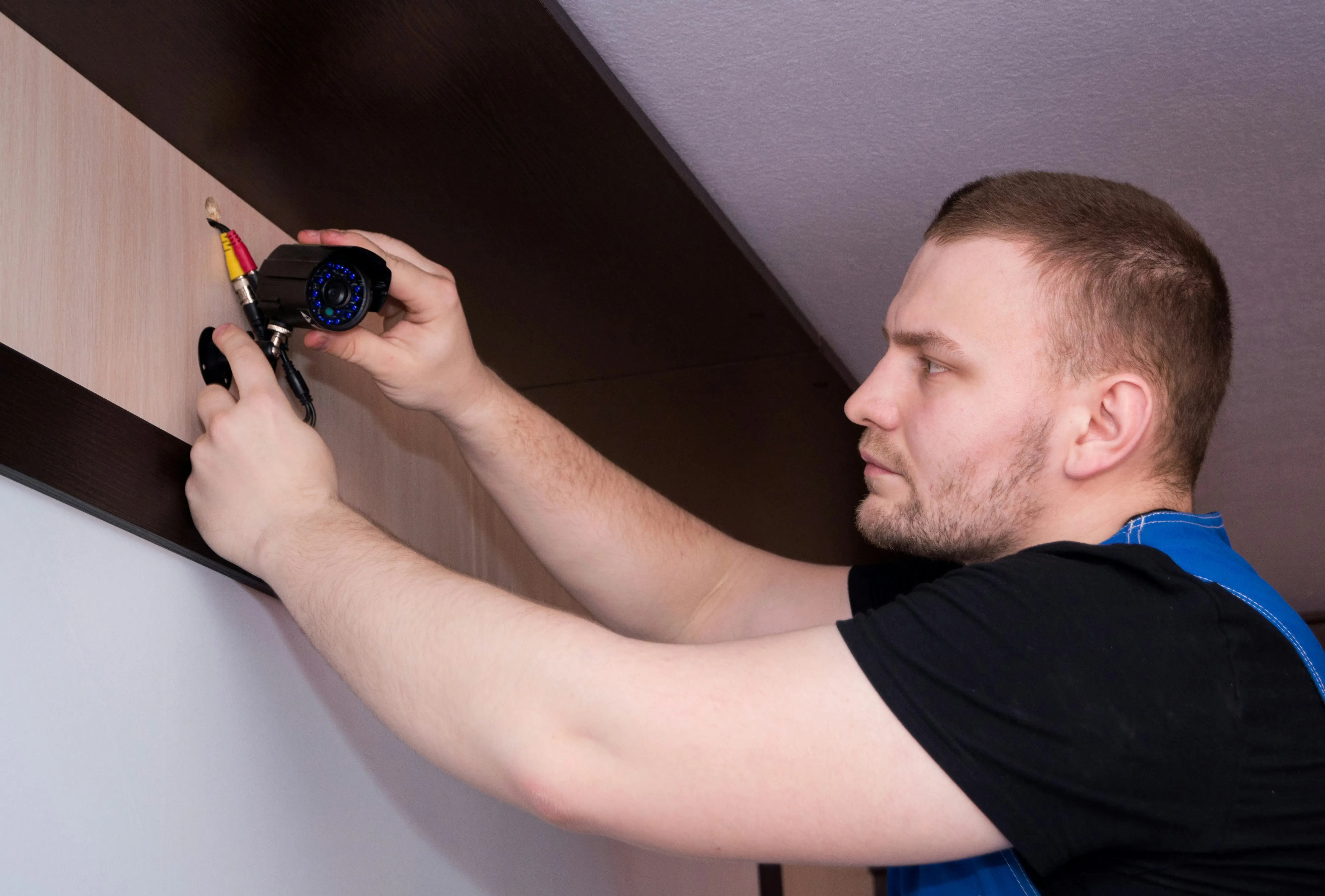 Professional CCTV Installation