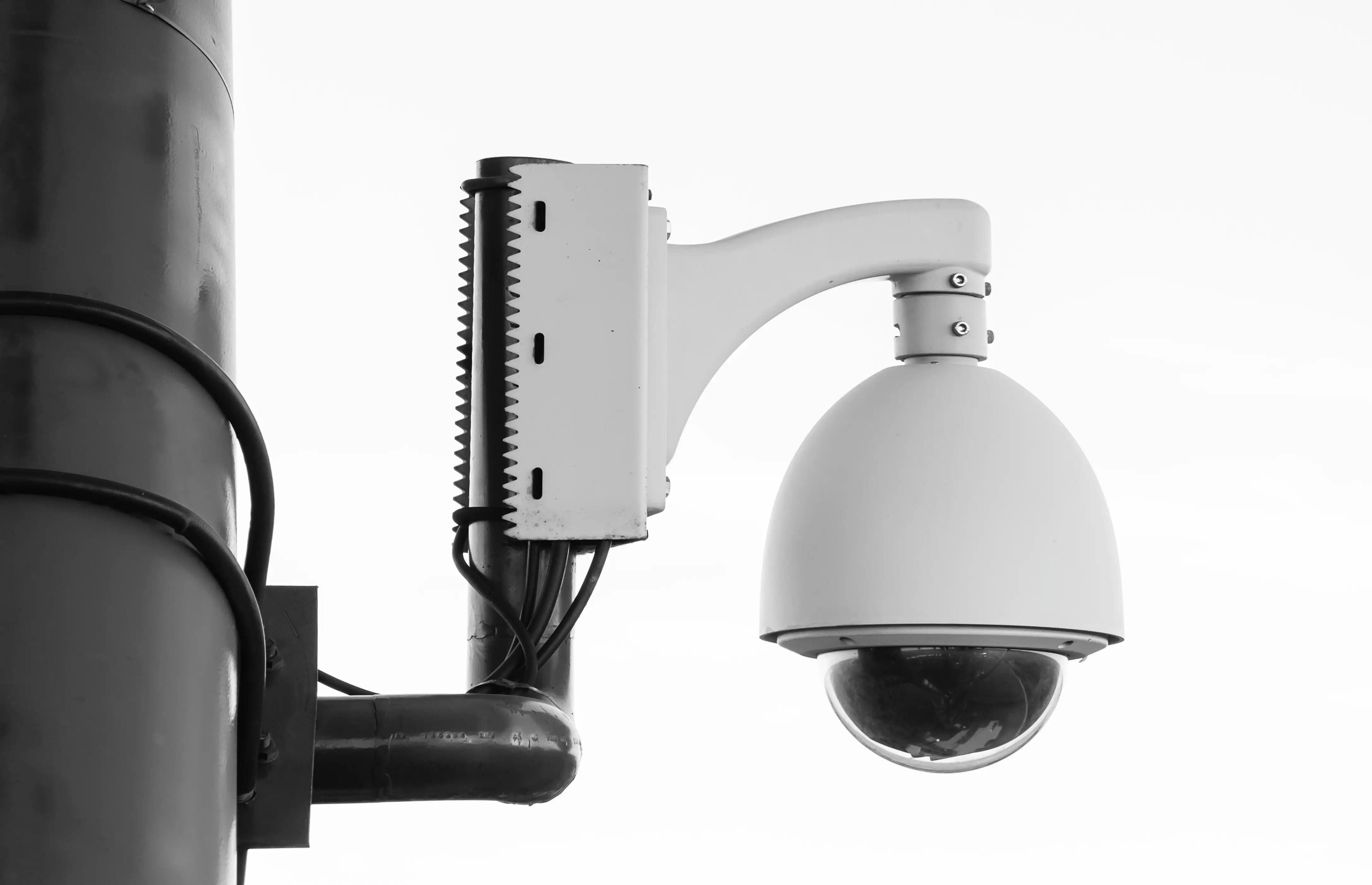 Professional CCTV Equipment